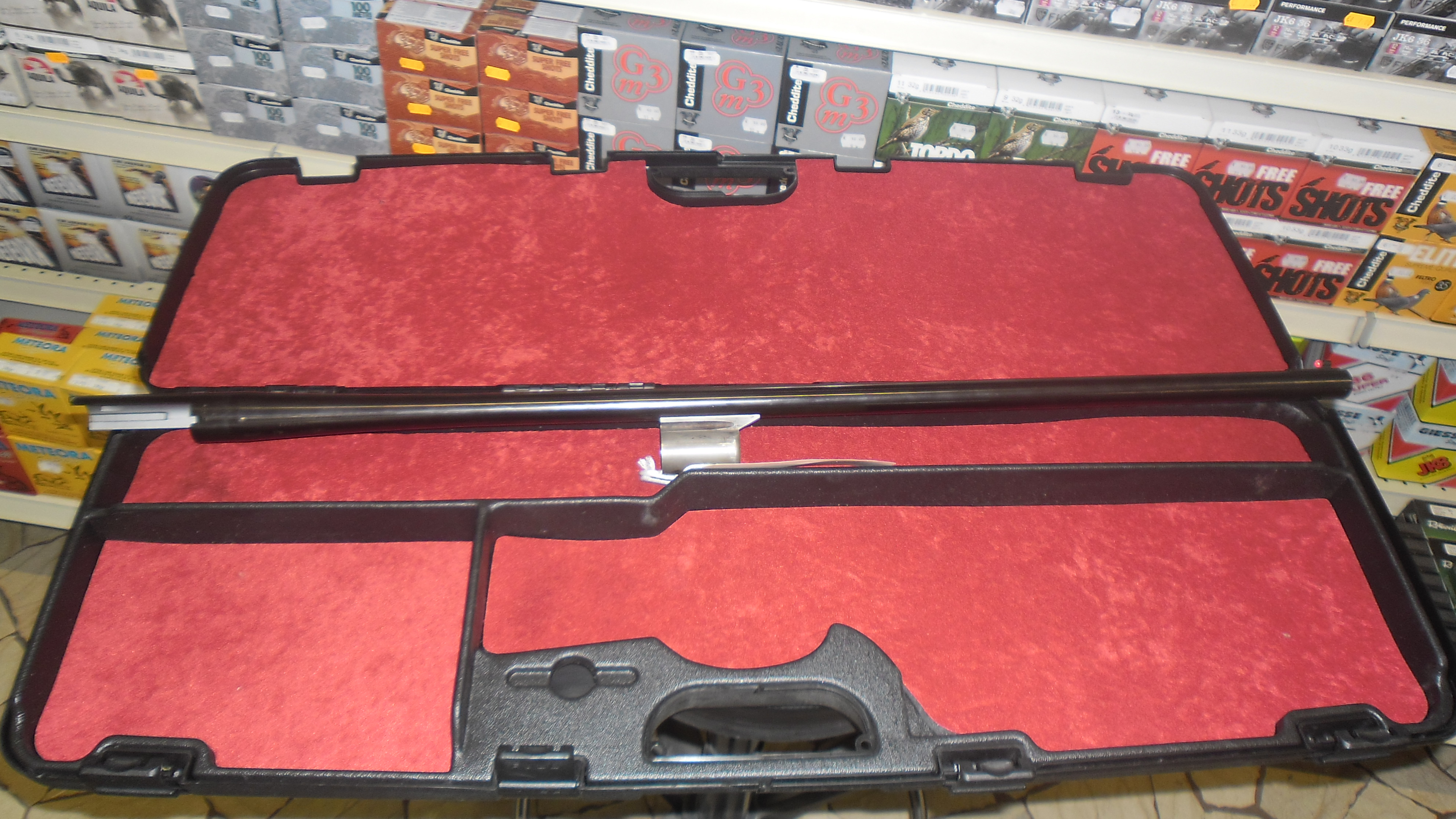 CANNA - MARCA BERETTA - MODELLO 300 - CALIBRO 12 362