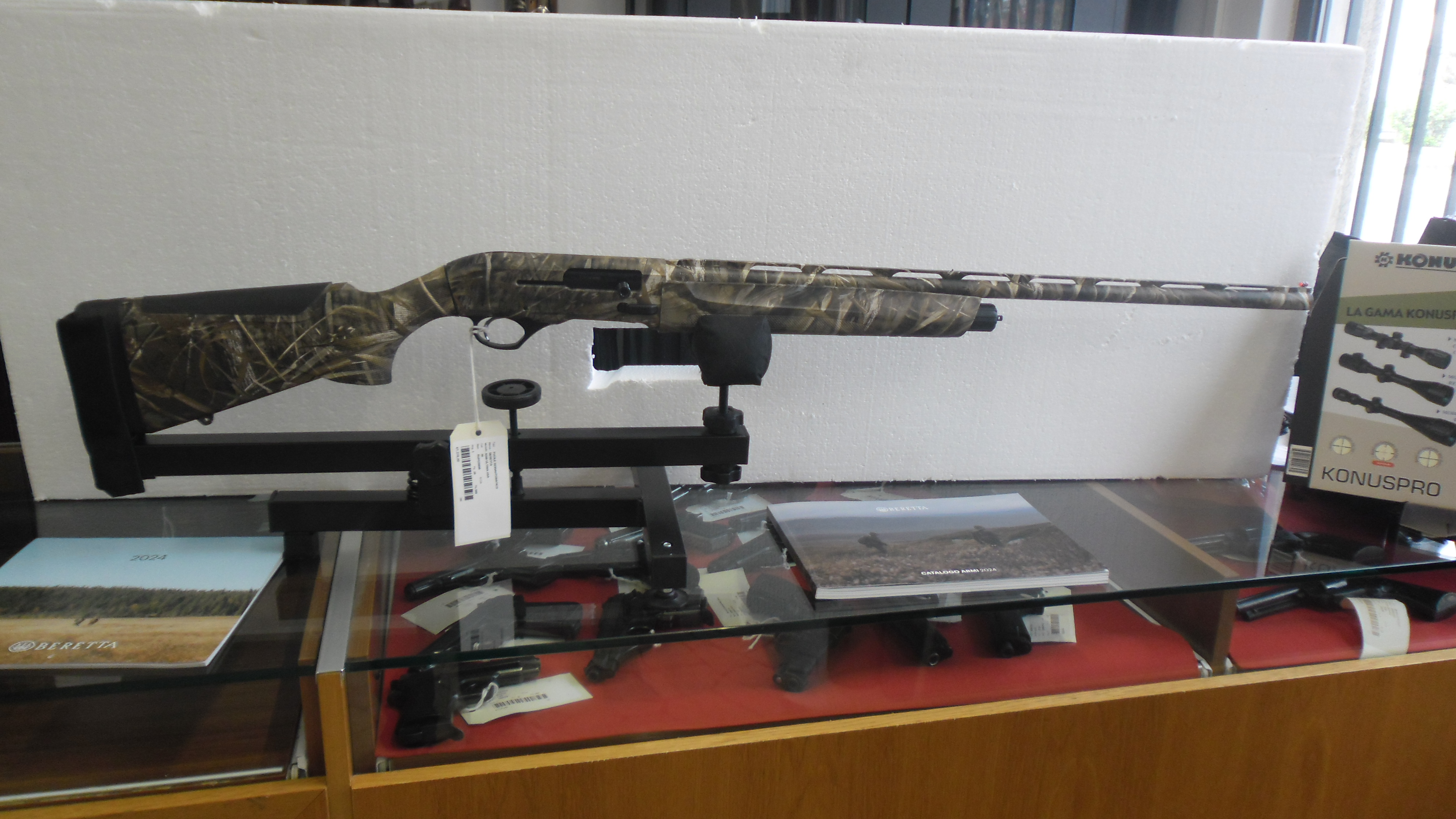 FUCILE SEMIAUTOMATICO - MARCA BERETTA - MODELLO A300 ULTIMA USA - CALIBRO 20 463