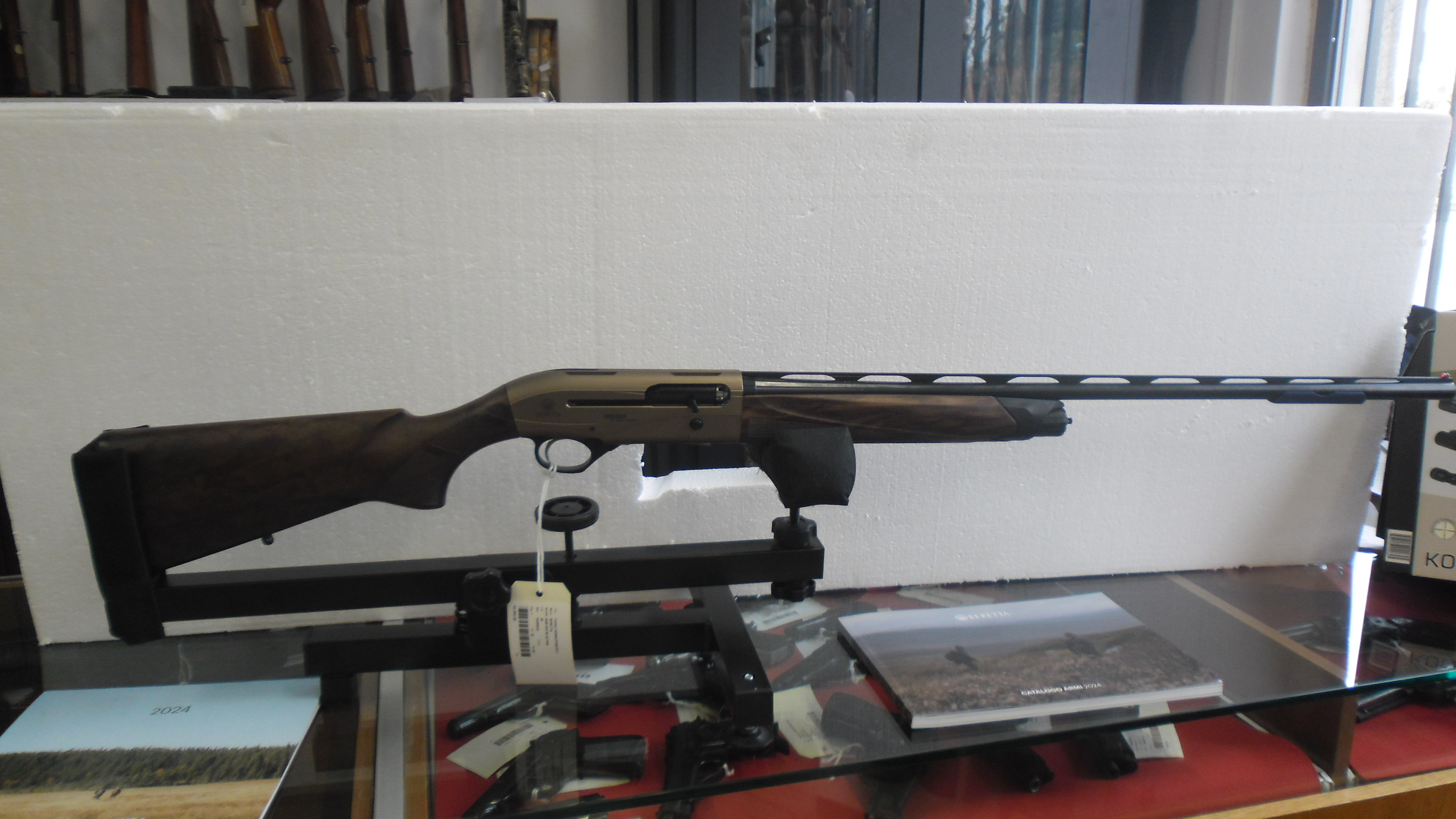 FUCILE SEMIAUTOMATICO - MARCA BERETTA - MODELLO A400 XPLOR ACTION - CALIBRO 28 465