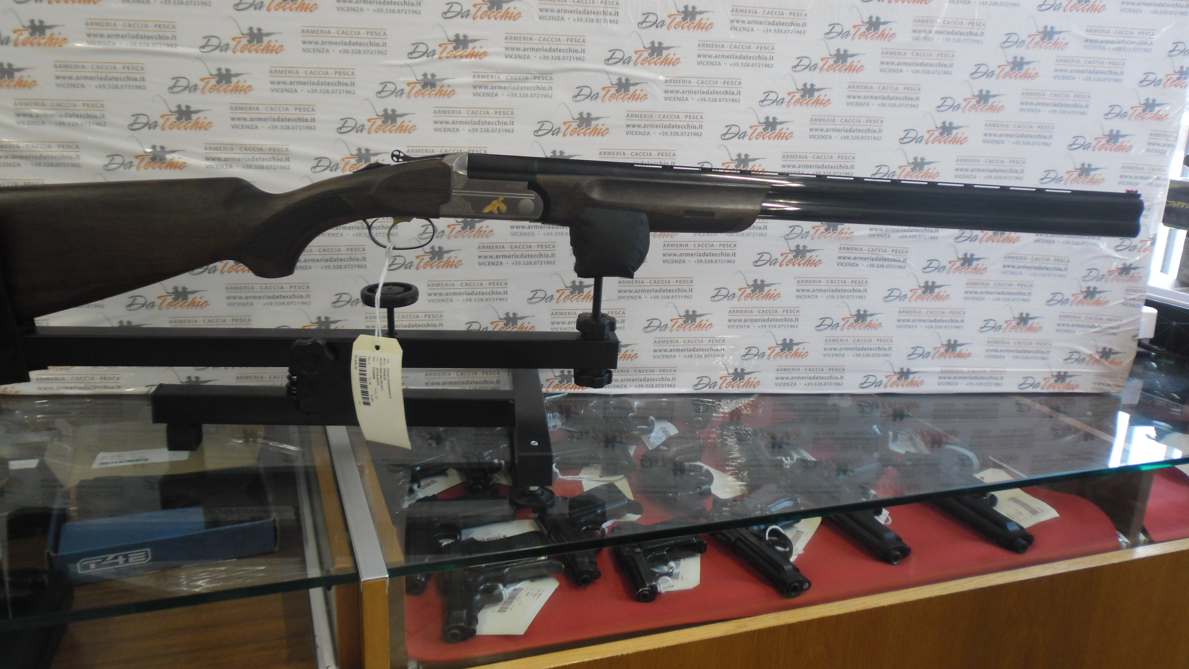 FUCILE SOVRAPPOSTO - MARCA FRANCHI - MODELLO FEELING SELECT - CALIBRO 12/12/6,5X57R 509