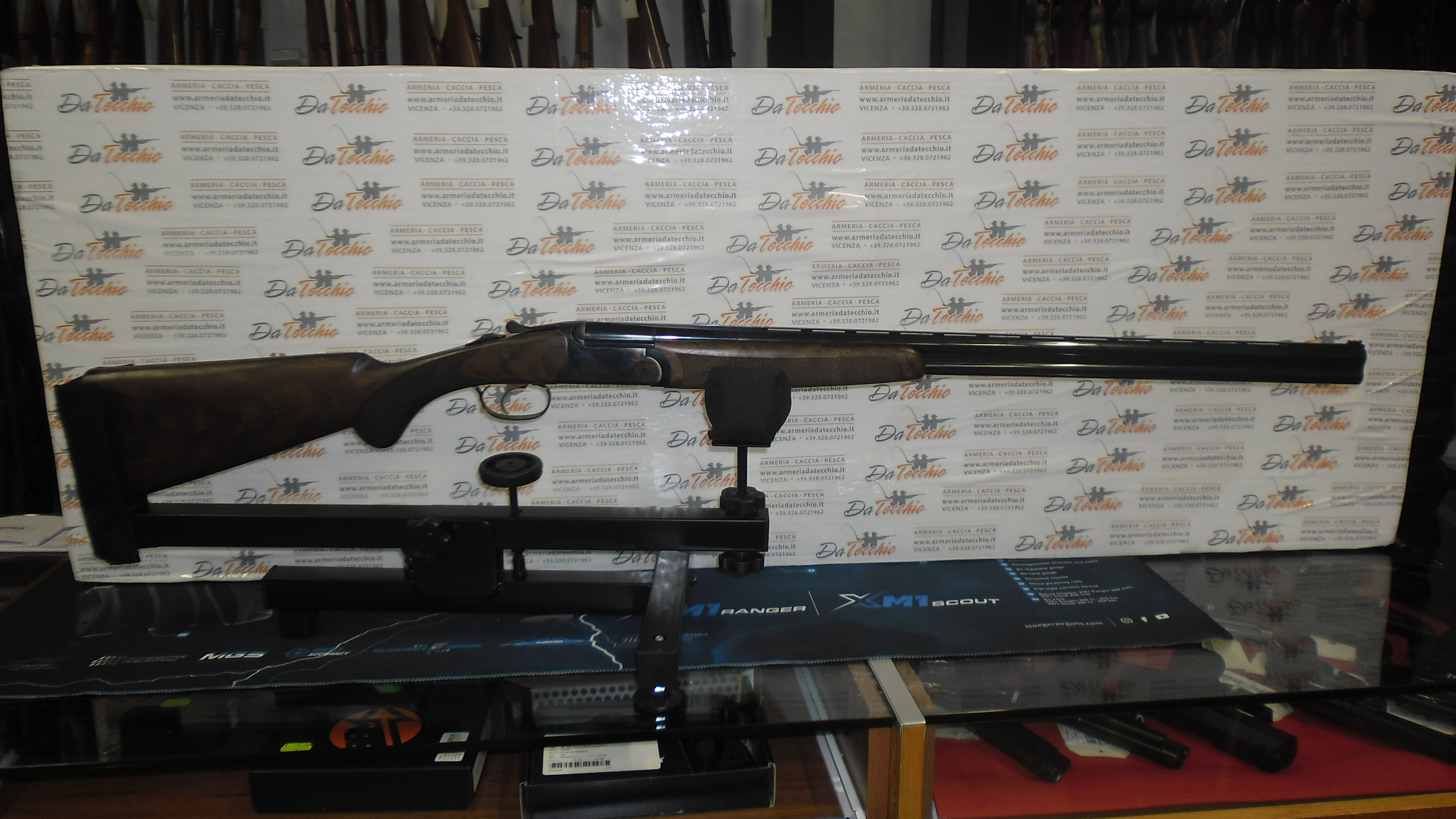 FUCILE SOVRAPPOSTO - MARCA FRANCHI - MODELLO ASPIRE - CALIBRO 28 583