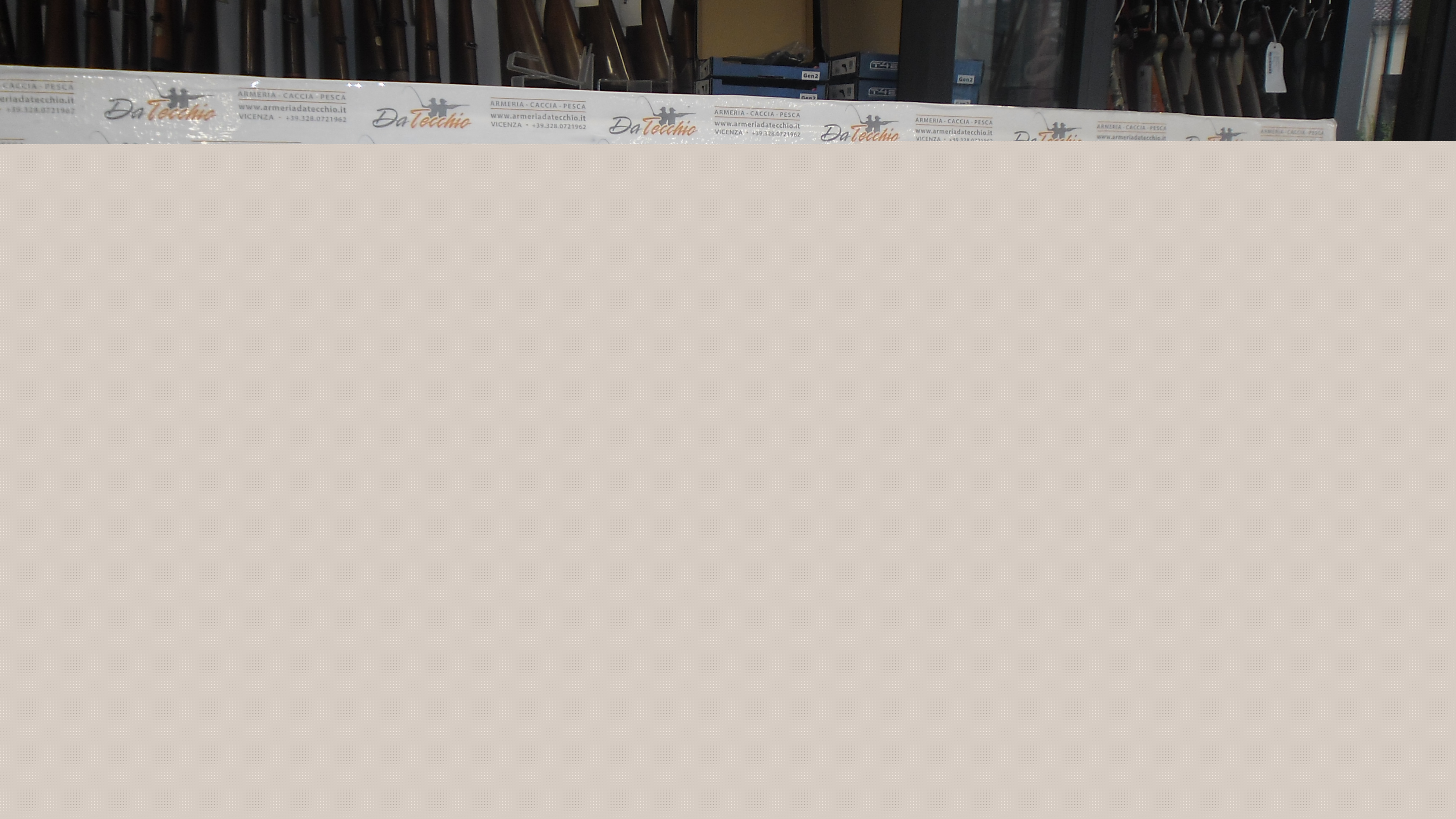 FUCILE SEMIAUTOMATICO - MARCA BENELLI - MODELLO PRESTIGE - CALIBRO 20 593