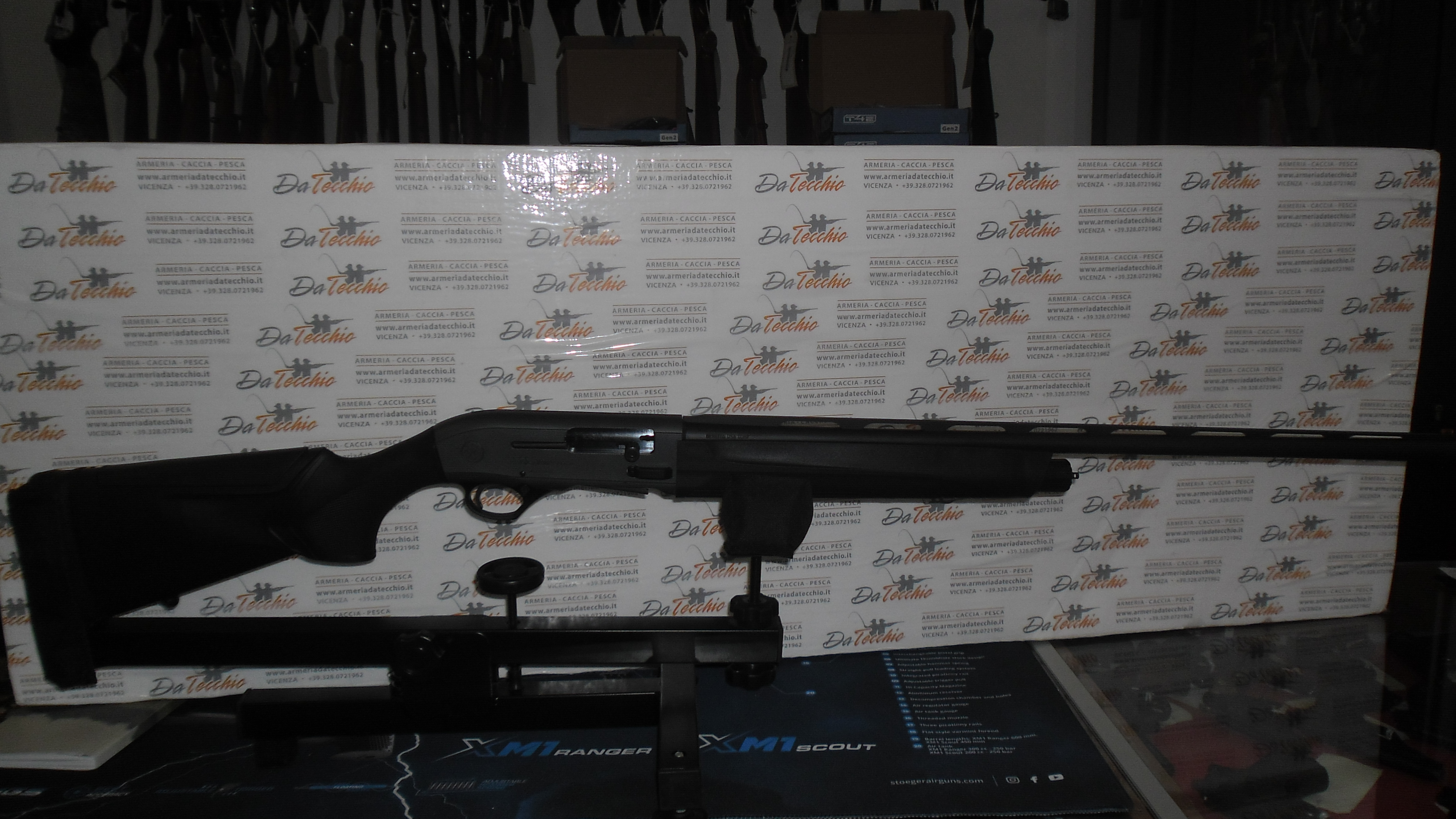 FUCILE SEMIAUTOMATICO - MARCA BERETTA - MODELLO A300 ULTIMA B.USA - CALIBRO 20 601