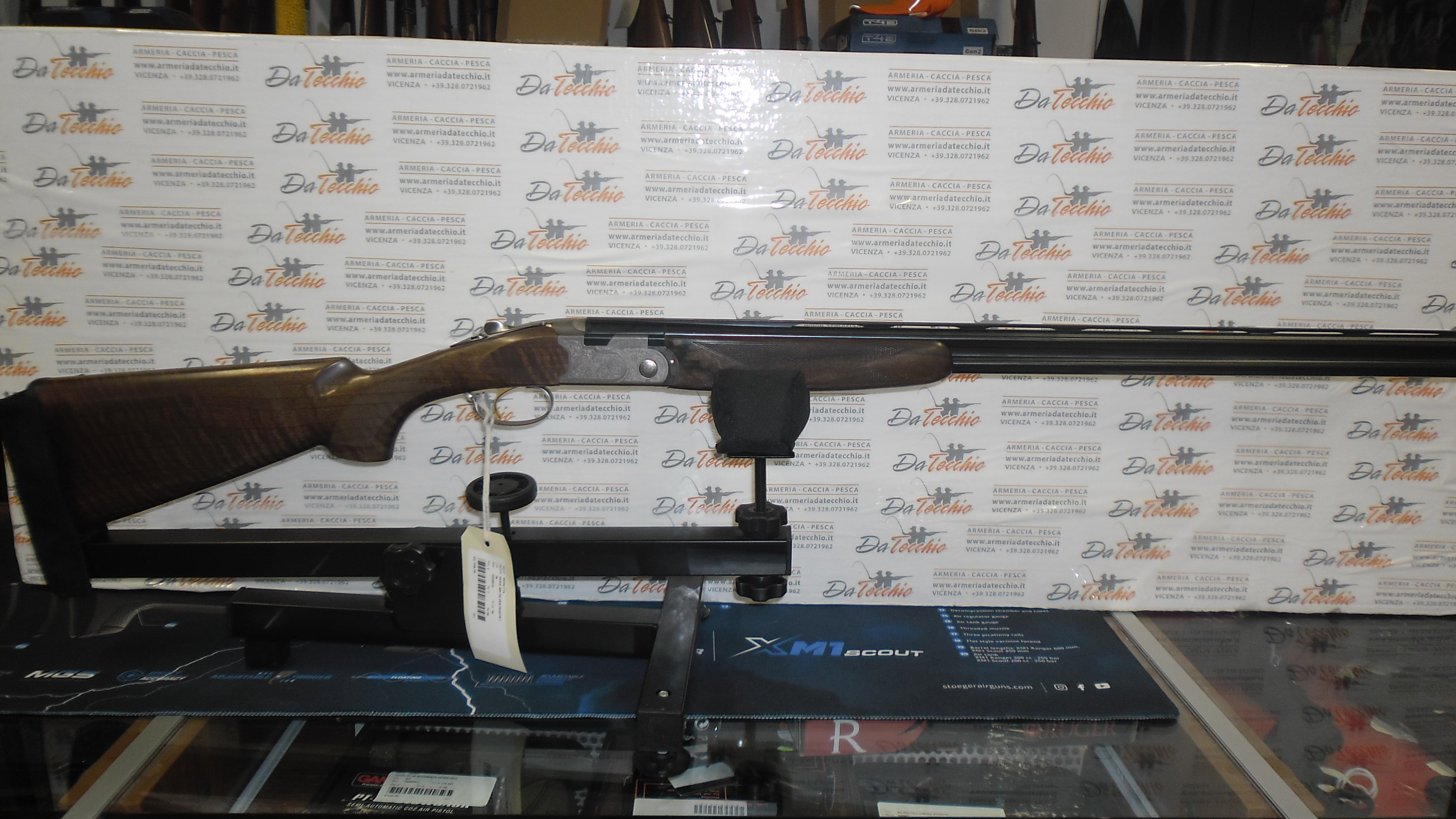 FUCILE SOVRAPPOSTO - MARCA BERETTA - MODELLO MODF.686 SILVER PIGEON I - CALIBRO 28 623