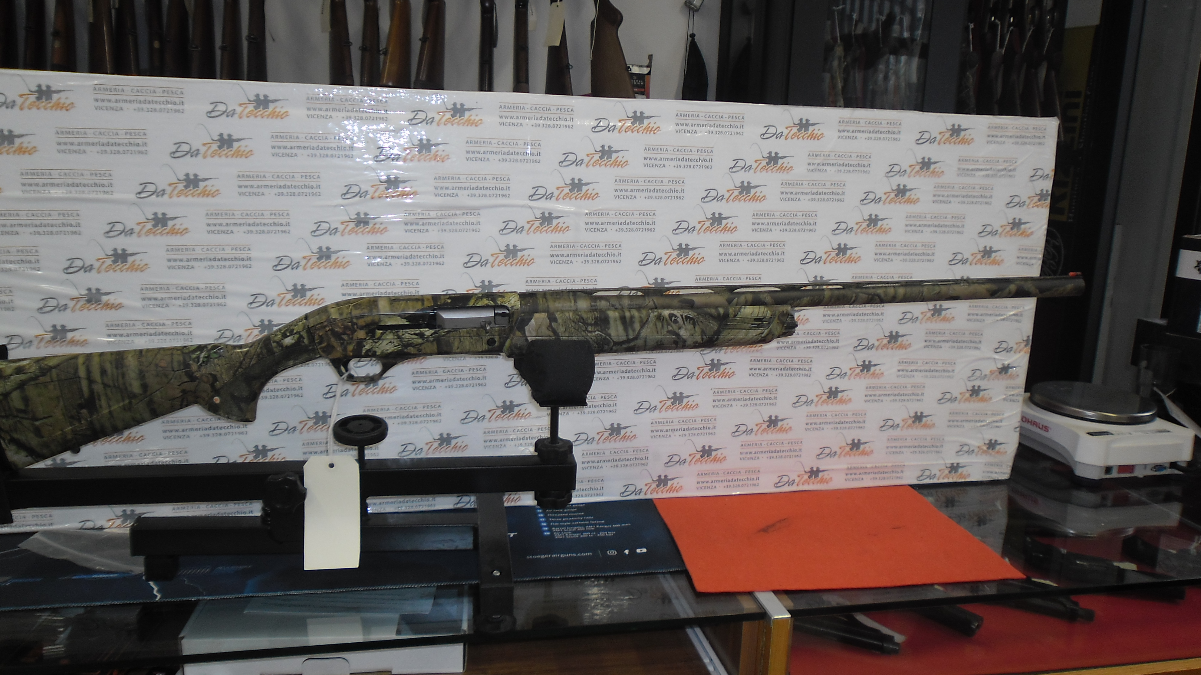 FUCILE SEMIAUTOMATICO - MARCA WINCHESTER - MODELLO SX3 - CALIBRO 12 688