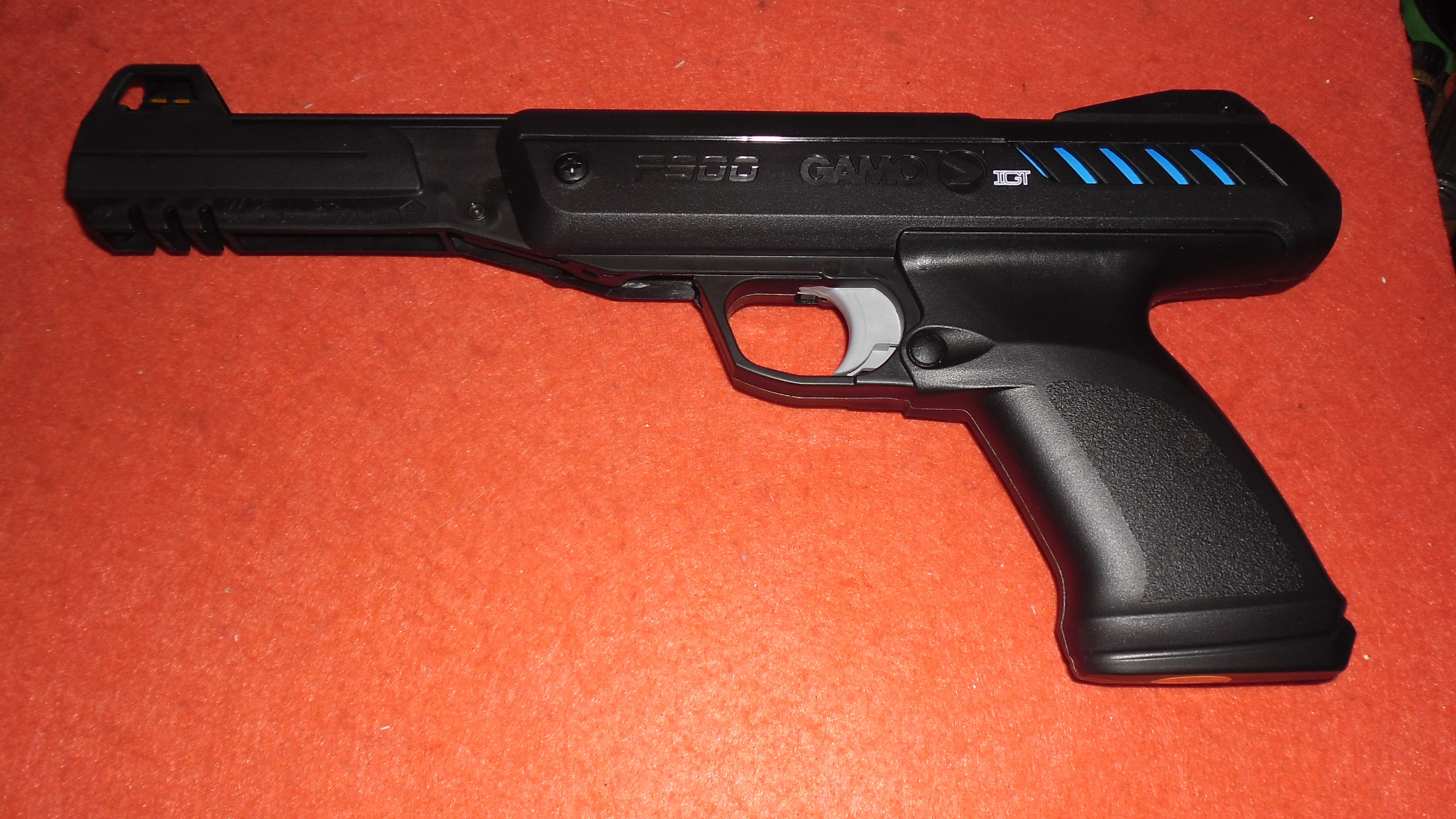 AC PISTOLA LIBERA VENDITA - MARCA GAMO - MODELLO C15 - CALIBRO 4,5 700