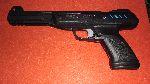 AC PISTOLA LIBERA VENDITA - MARCA GAMO - MODELLO C15 - CALIBRO 4,5