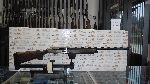 FUCILE SEMIAUTOMATICO - MARCA BERETTA - MODELLO A400 SOLO WOOD 500Y - CALIBRO 12 720